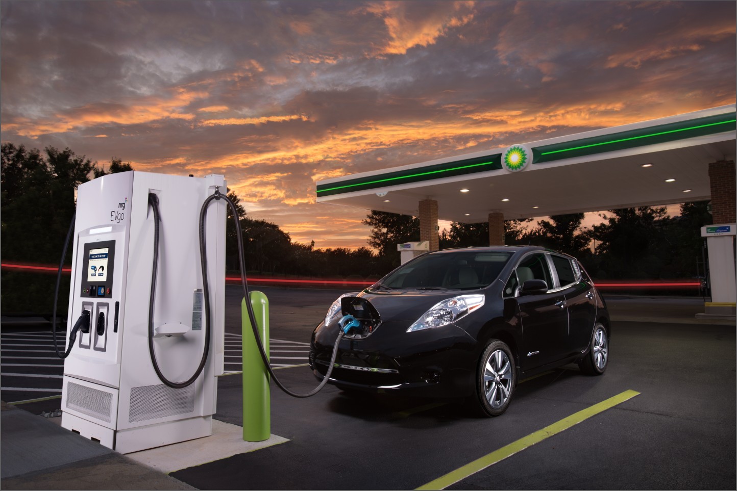1st Electric Car Charging Station Launching in Islamabad - PakWheels Blog