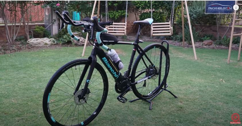 Bianchi Bicycle Worth 8 Lacs Detailed Owner S Review Pakwheels Blog
