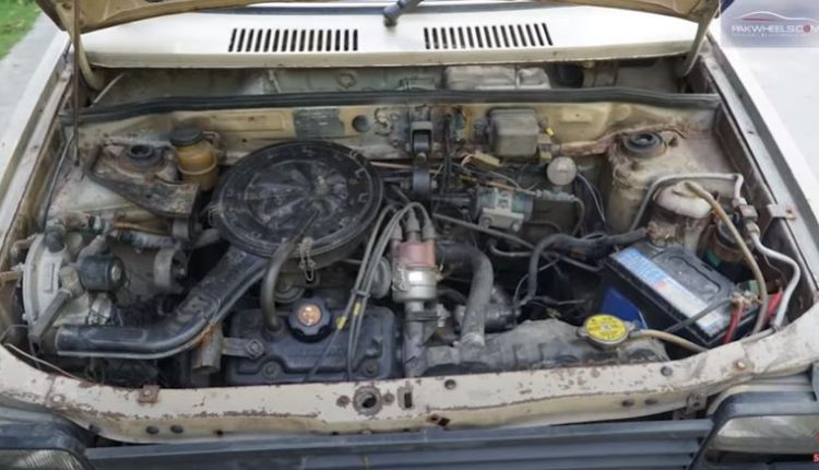 Suzuki FX 1988