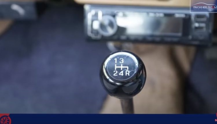Suzuki FX 1988