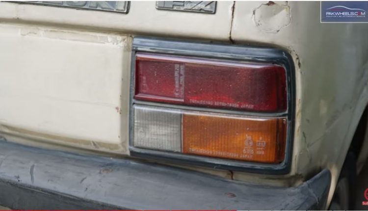 Suzuki FX 1988