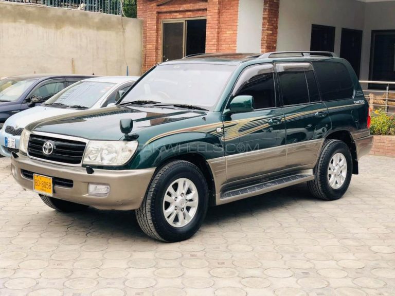 Land Cruisers for Sale Around Rs30 Lacs - PakWheels Blog