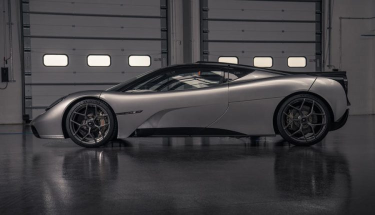 Gordon Murray T50