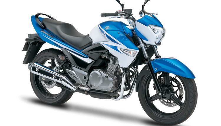 Yamaha inazuma store 250