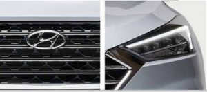 Hyundai Tucson Front Grille