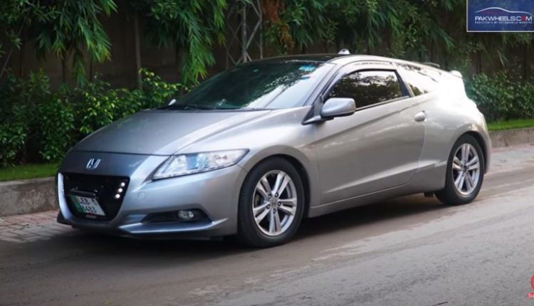 Honda CR Z 2020