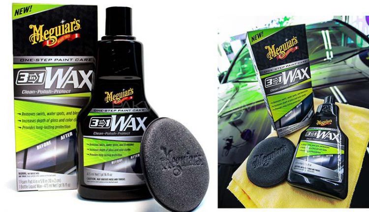 3 in 1 Wax