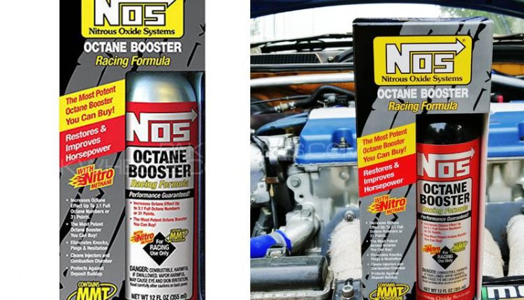 Nos Octane Booster