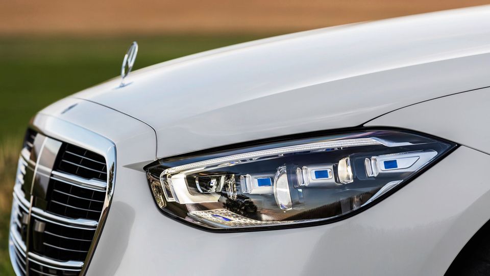 headlights