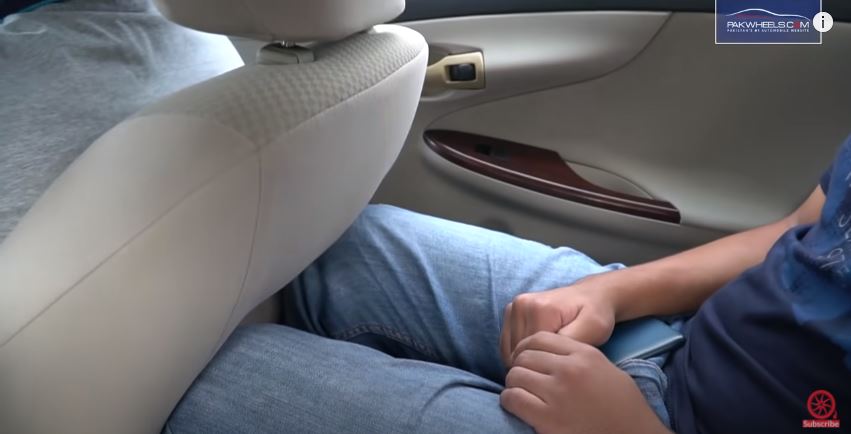 sitting space 