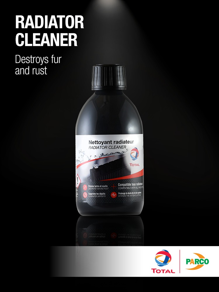 Radiator Cleaner