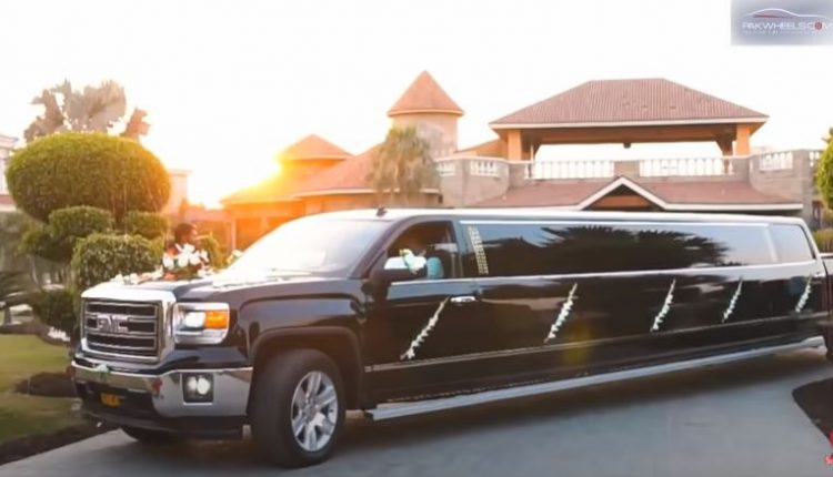 GMC Limousine
