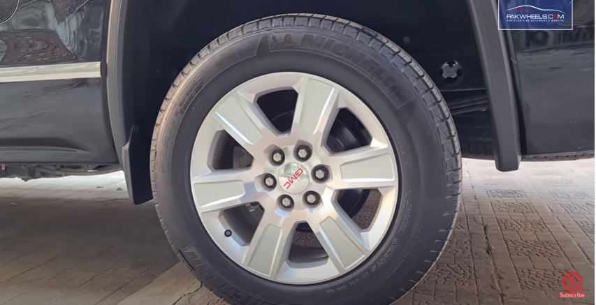 alloy rims