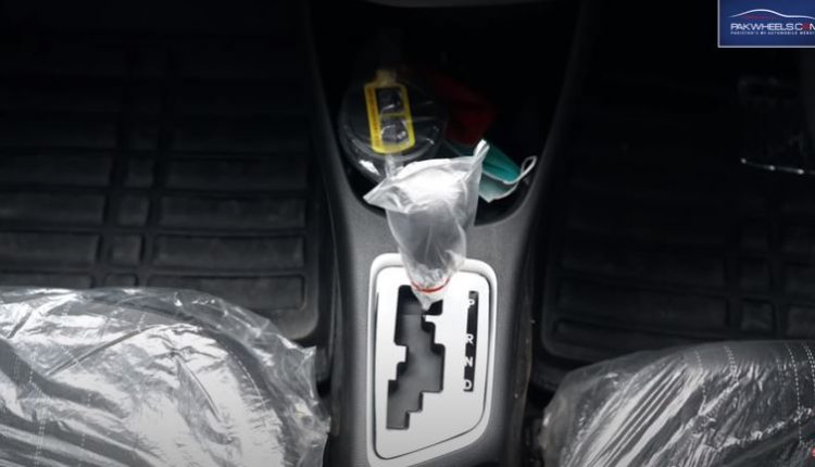 Auto Transmission