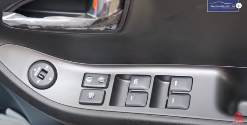 power windows