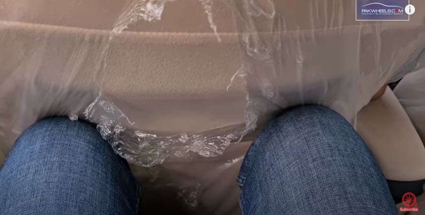 leg space
