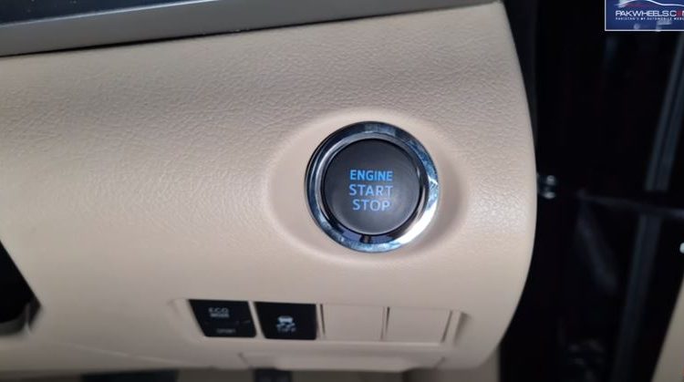 Push start