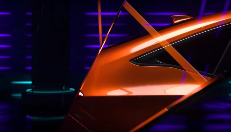 2022 Honda Civic Prototype Teaser
