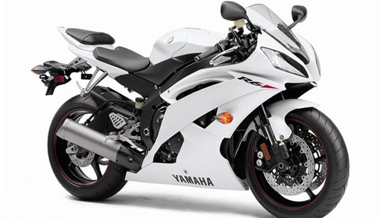 Yamaha R6