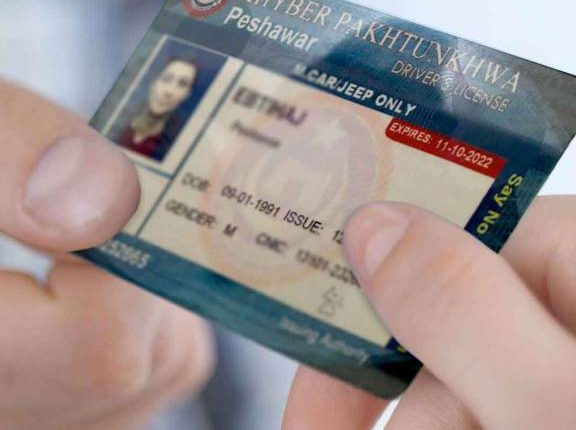 This Is How You Can Get Driving License In KPK PakWheels Blog