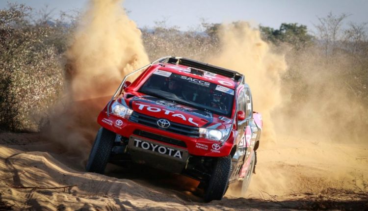 Thal Jeep Rally 2020