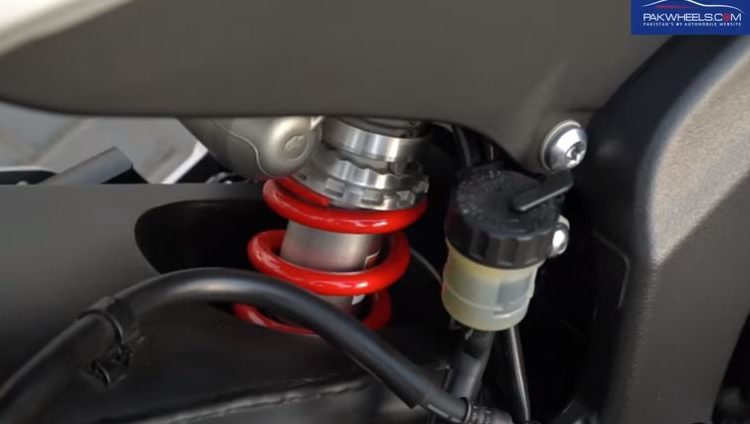 Suspension