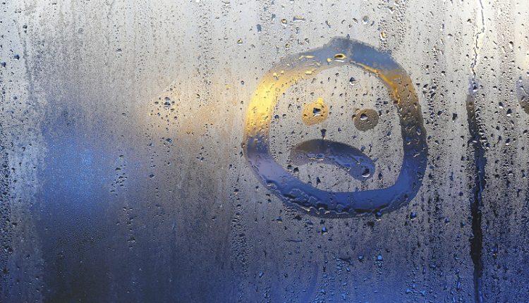 condensation