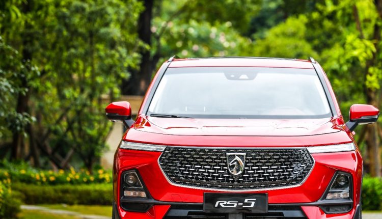 2019-Baojun-RS-5-front