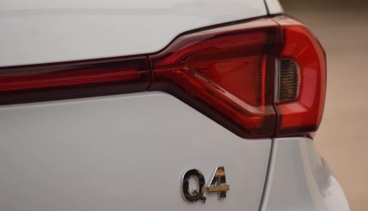 Sigma Motorsports HS Q4 EV 5