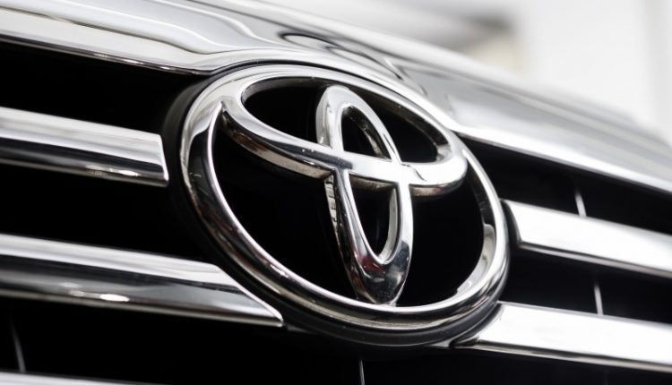 Toyota Car Prices