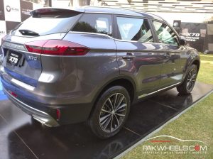 Proton X70 Unveiled Here Are Exclusive Specs Pics Pakwheels Blog