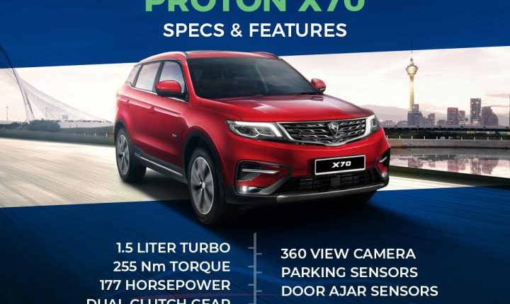 proton-x70-specs-&-features