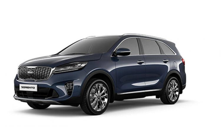 kia sorento price