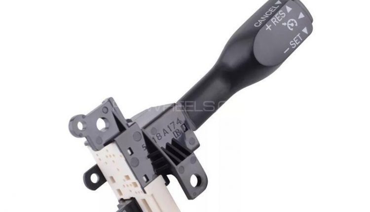 Yaris Cruise Control