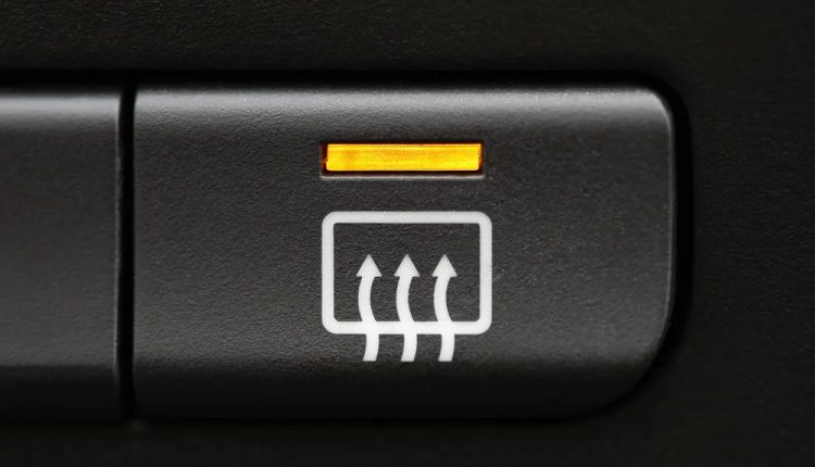 Defroster