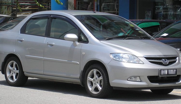 Honda City iDSI 2006