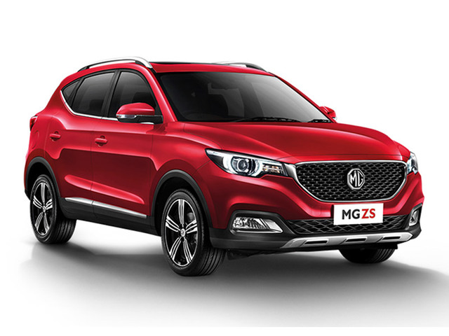 MG ZS  An All-in-one Compact Suv in Pakistan for Hassle-free Rides