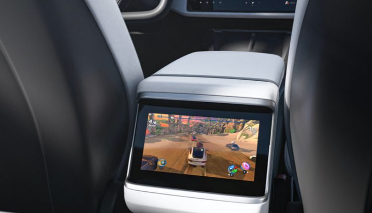 New Model S