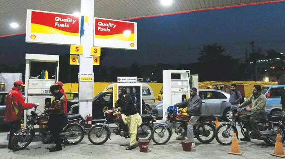 No Helmet, No Fuel in Lahore