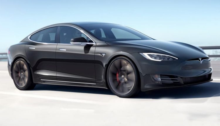 Tesla Model S 2020