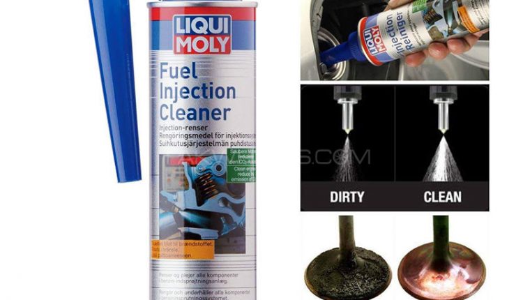 Injection Cleaner