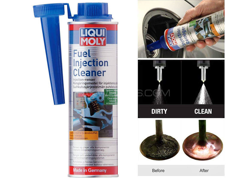 Injection Cleaner