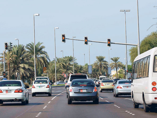 Pakistanis Safest Drivers in UAE