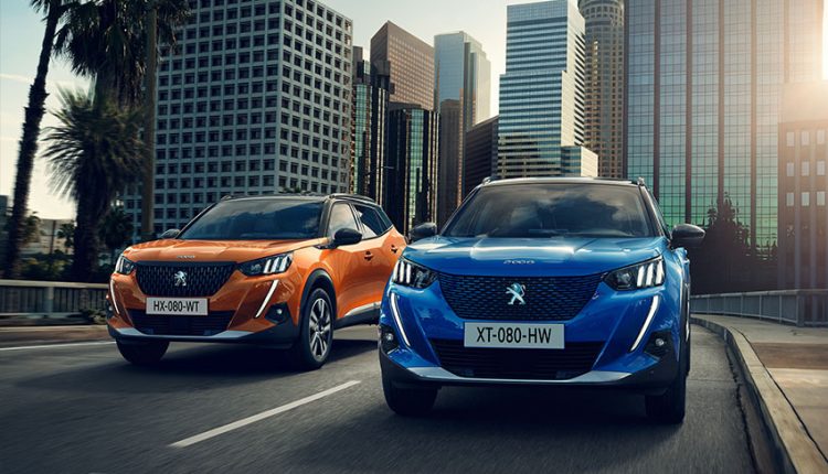 Peugeot 2008 in Pakistan