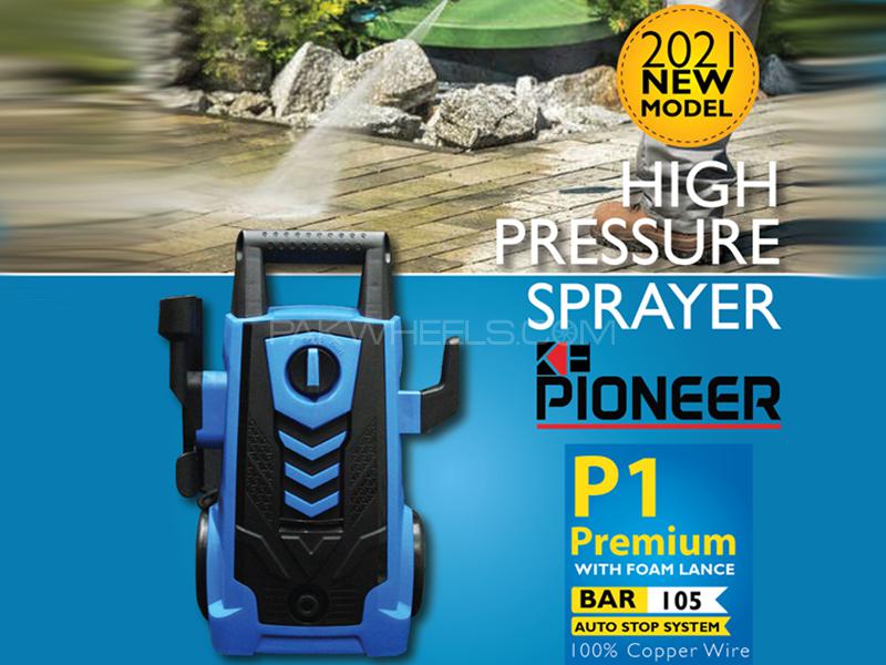 Pioneer P1 Premium Pressure Washer