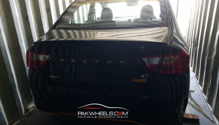 Rear