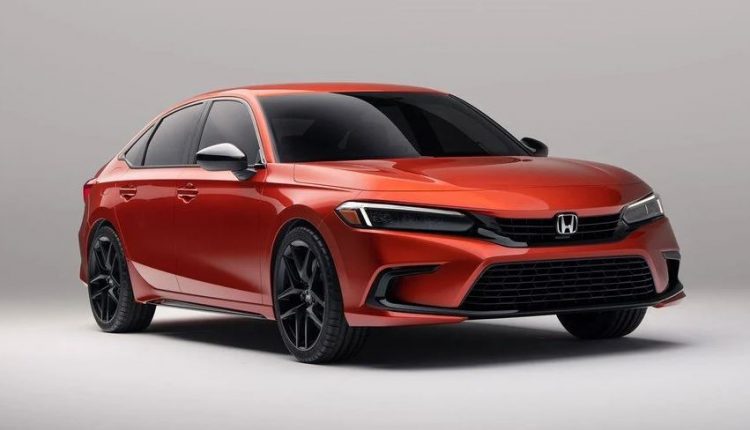 Honda Civic 2022 May Look Like THIS! - PakWheels Blog