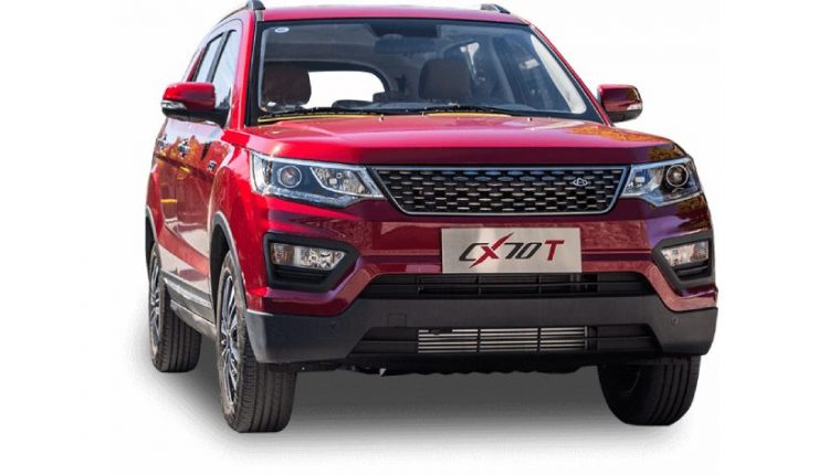 Changan CX70T (1)
