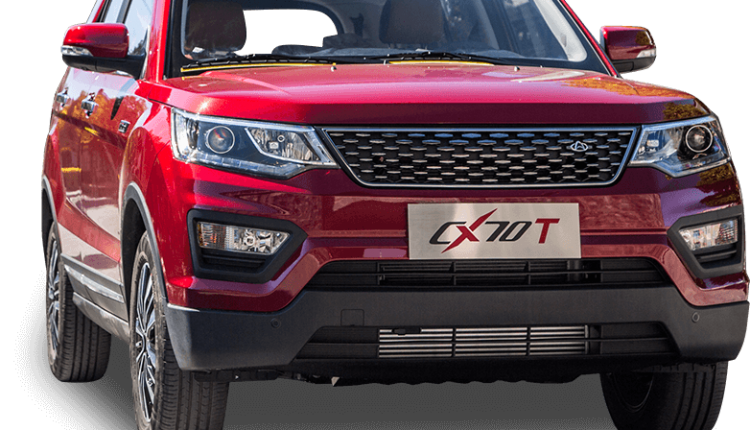Changan CX70T