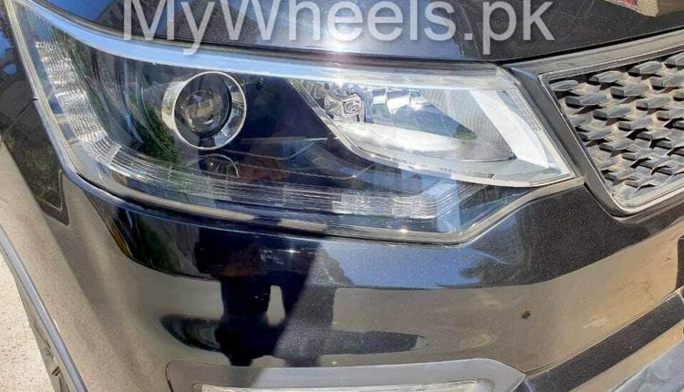 Changan CX70T in Karachi (5)